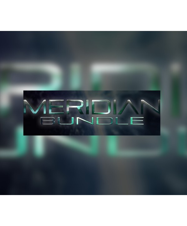 The Meridian Bundle Steam Key GLOBAL